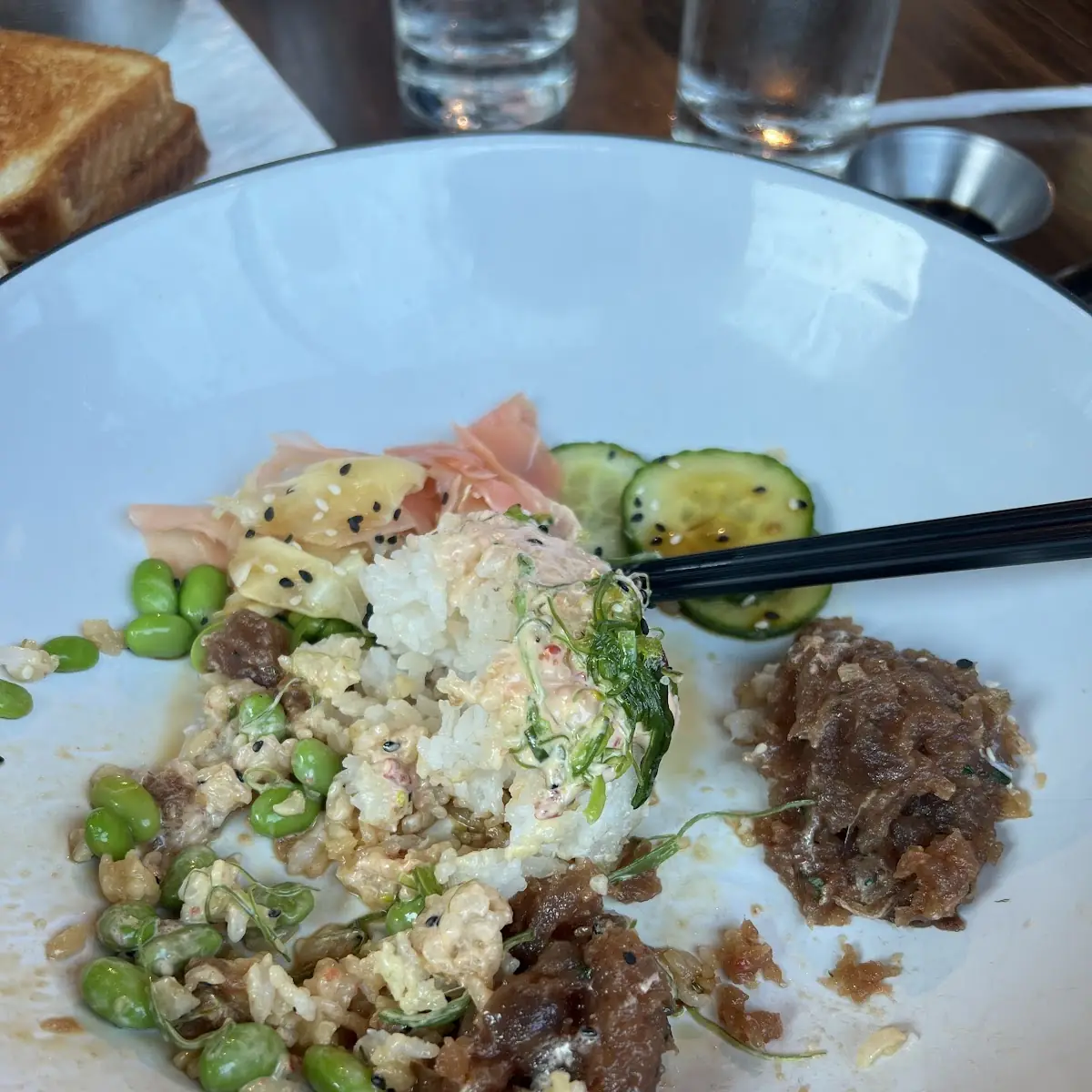 Poke Bowl