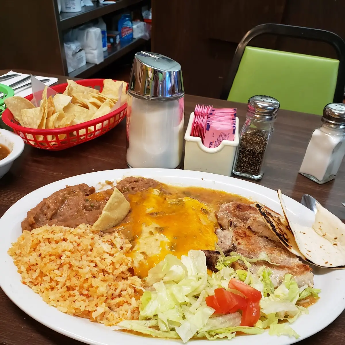 Burrito Plates