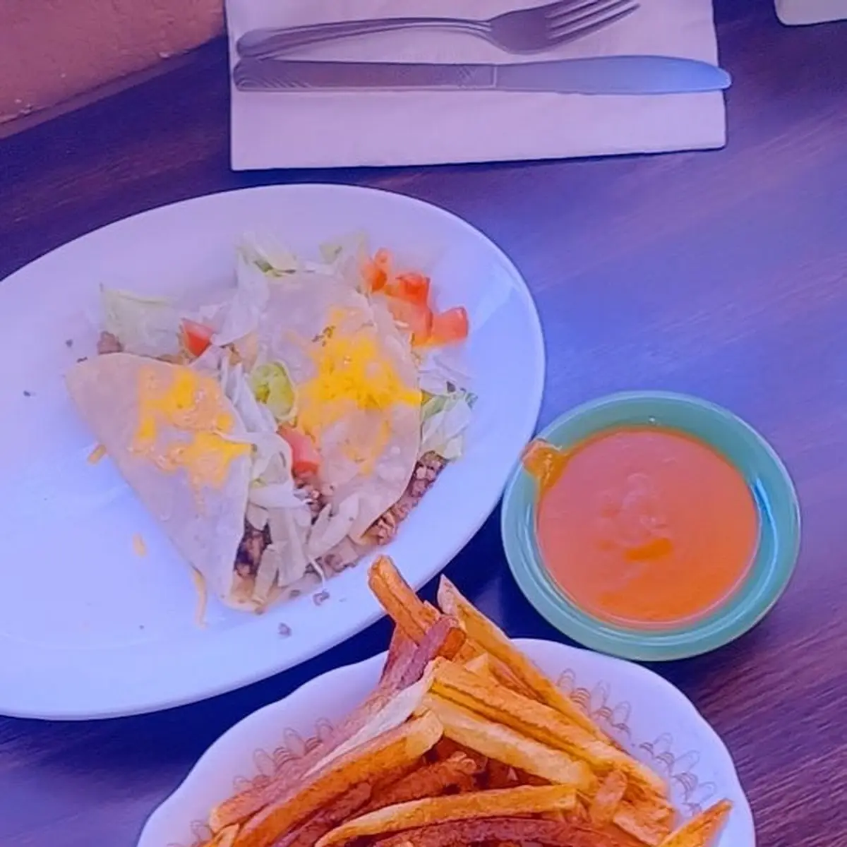 Sweet Potato Fries