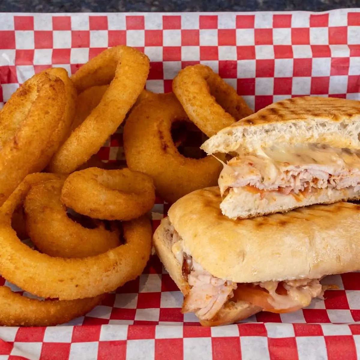 Shrimp Basket