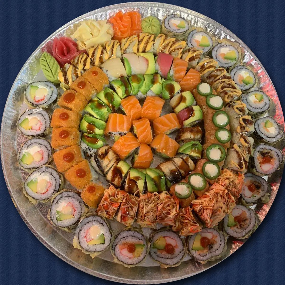 Sushi Deluxe