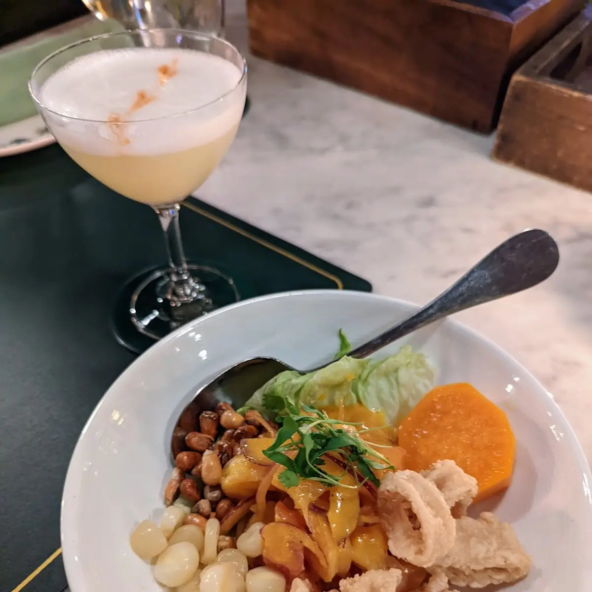 Ceviche Mixto