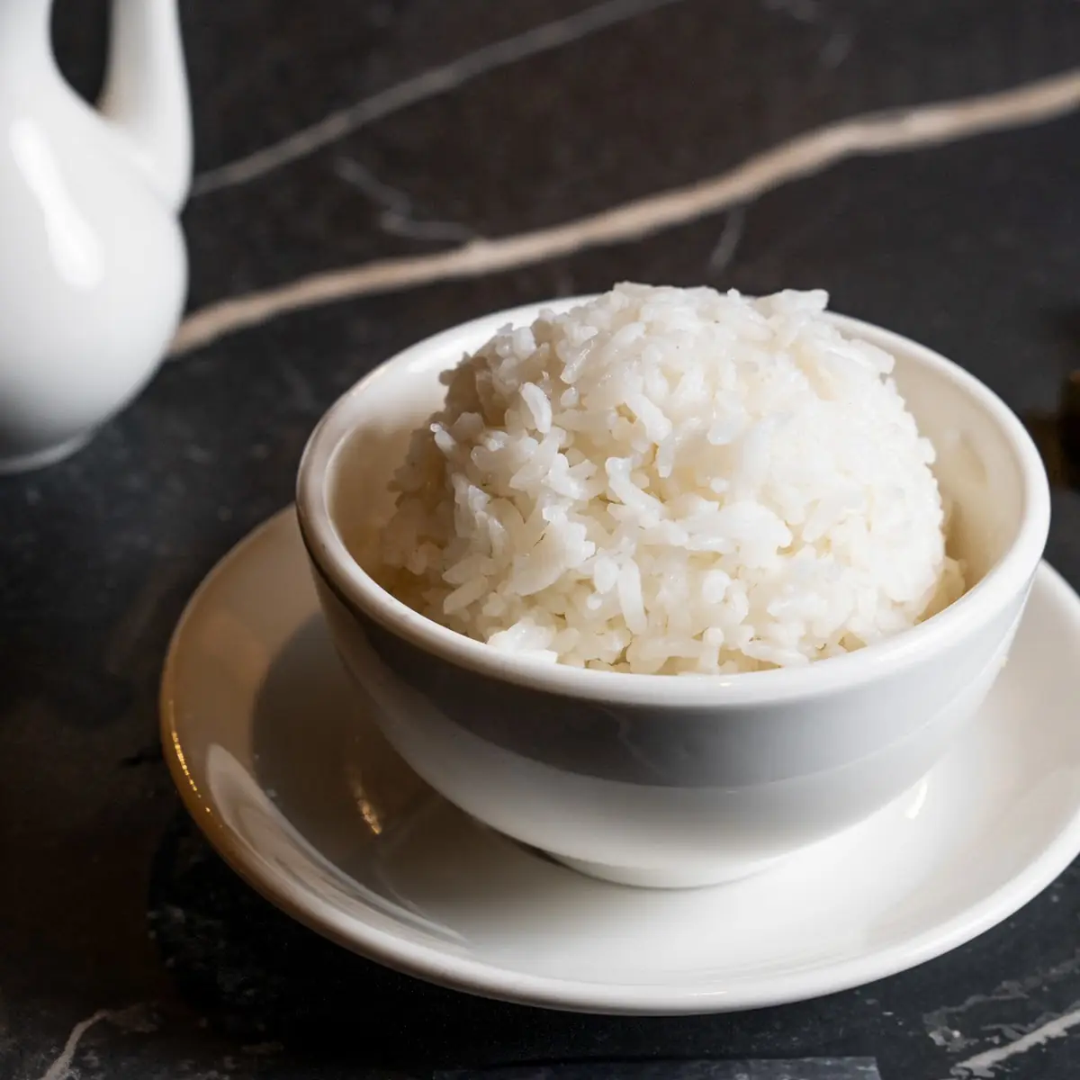 Steamed Rice