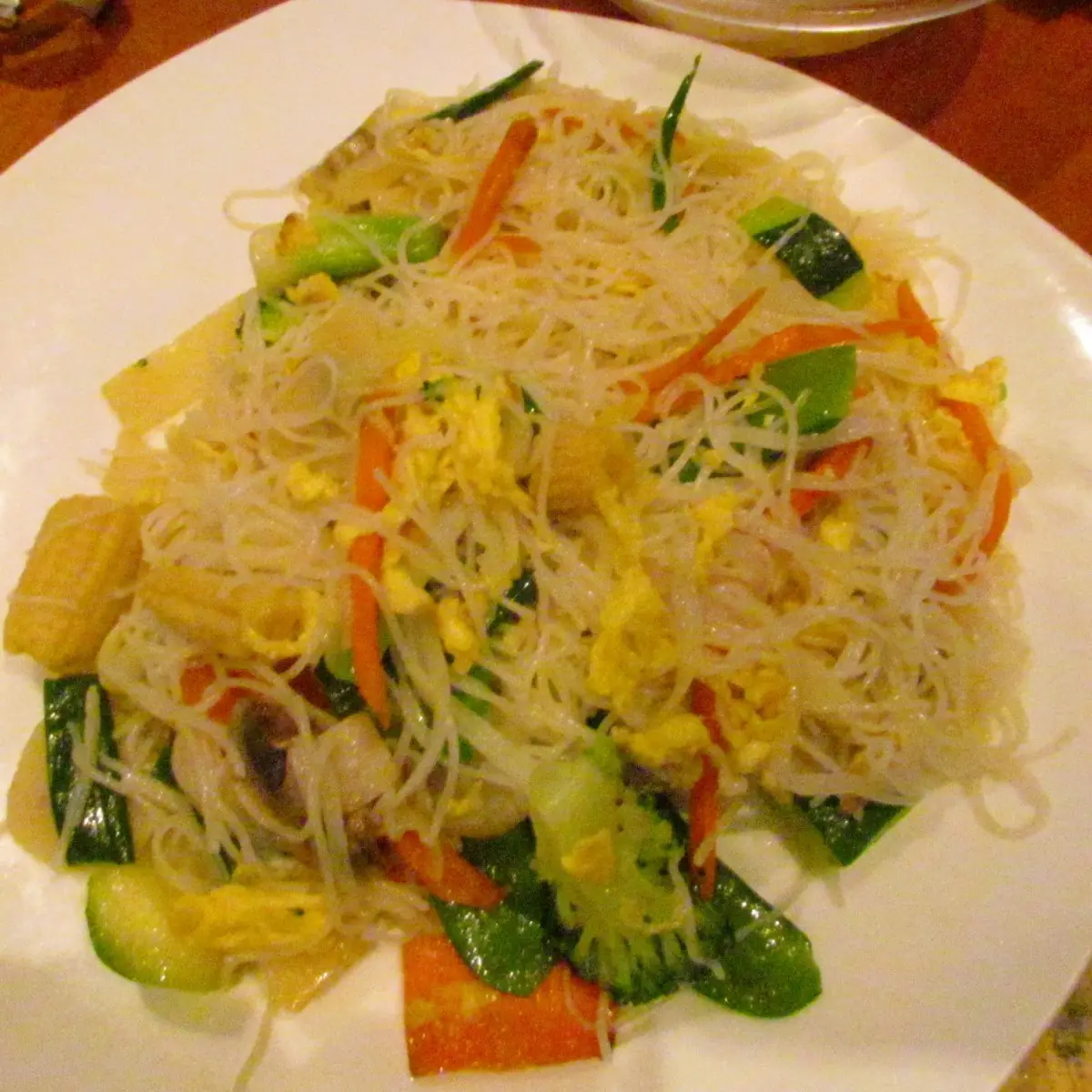 House Special Chow Mein Fun