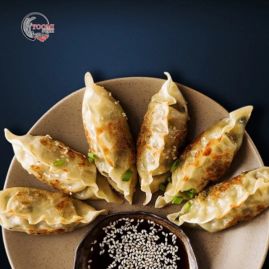 Deep Fried Dumpling 6pcs, Yoomi Sushi