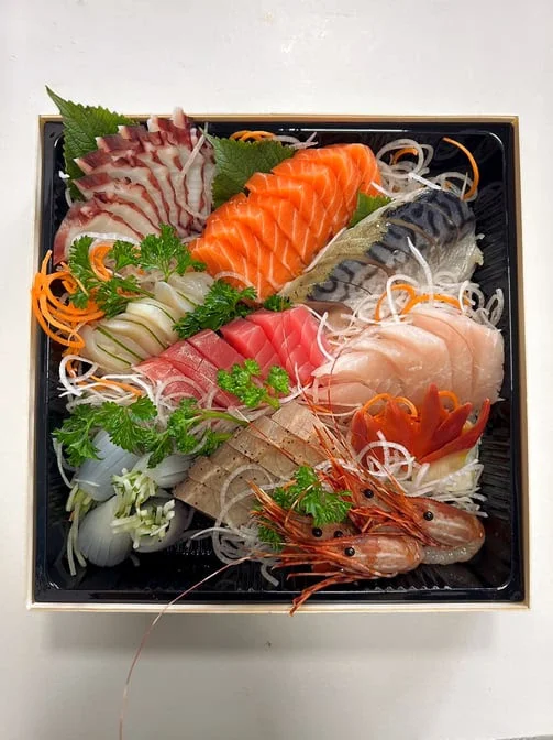 Highlights, Yoomi Sushi