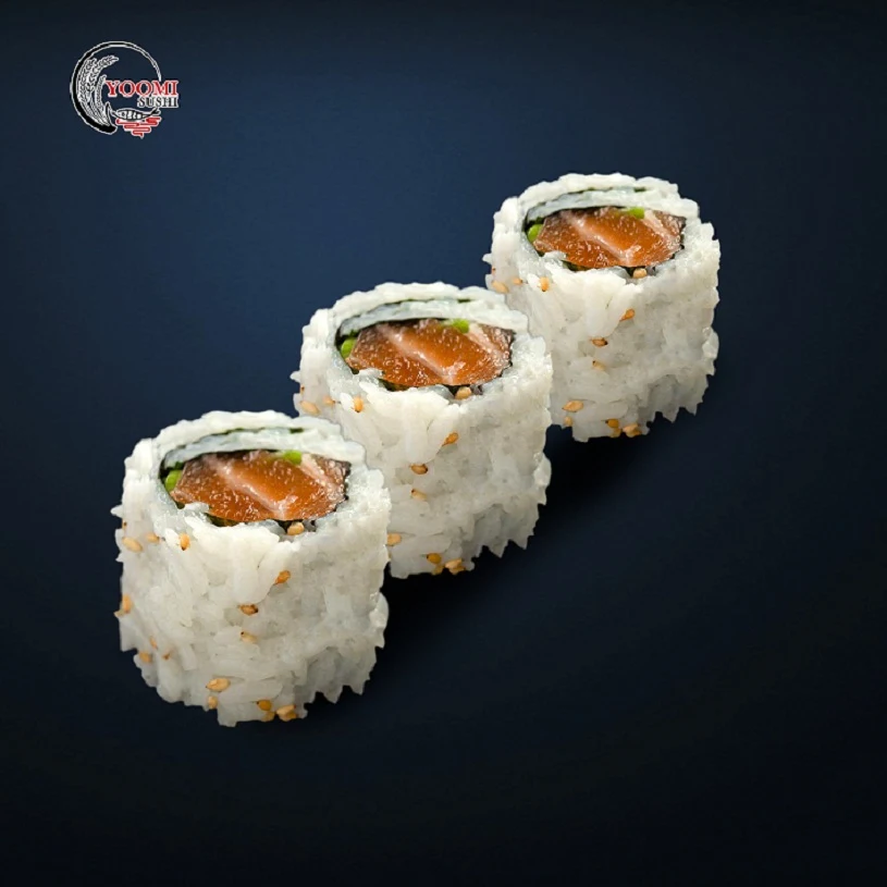 Highlights, Yoomi Sushi