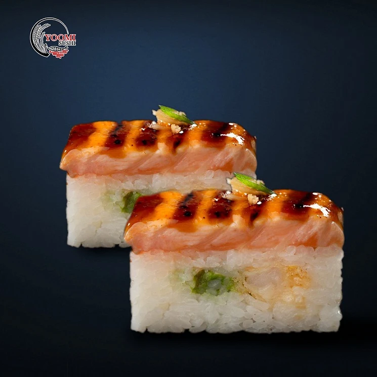 Highlights, Yoomi Sushi