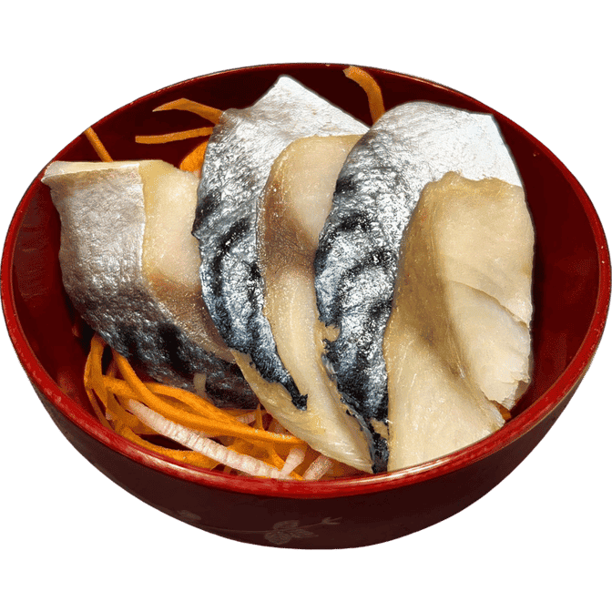 Mackerelsaba Nigiri, Yoomi Sushi
