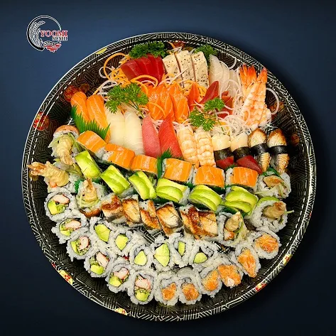 411 Cucumber Avocado Roll 青瓜牛油果卷