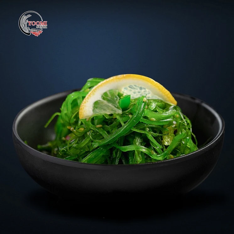 Seaweed Salad, Yoomi Sushi