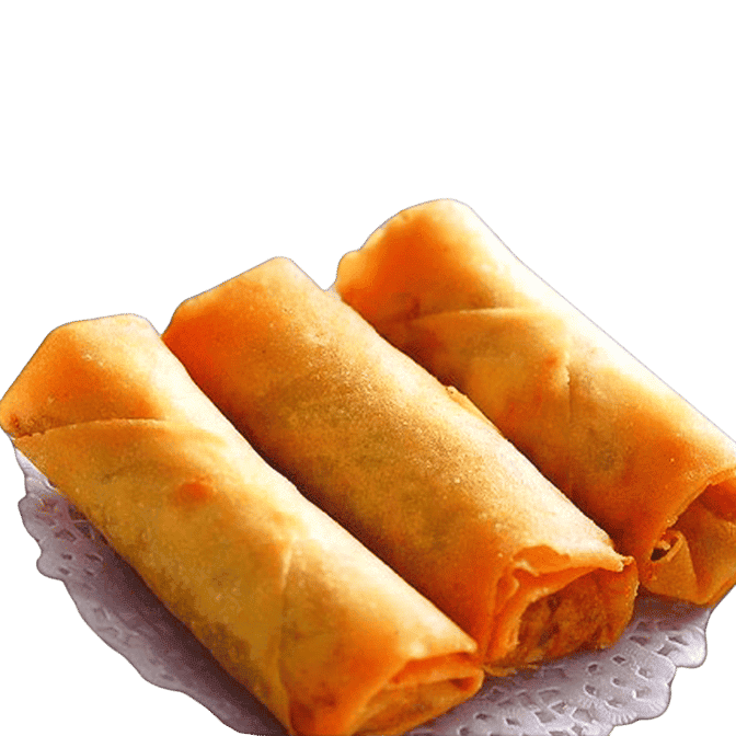Spring Rolls 6pcs, Yoomi Sushi