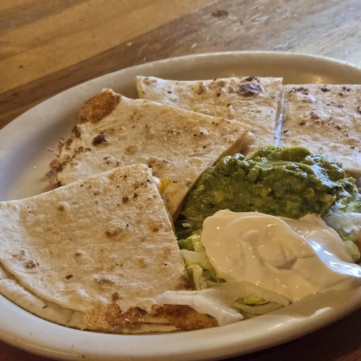 Quesadilla