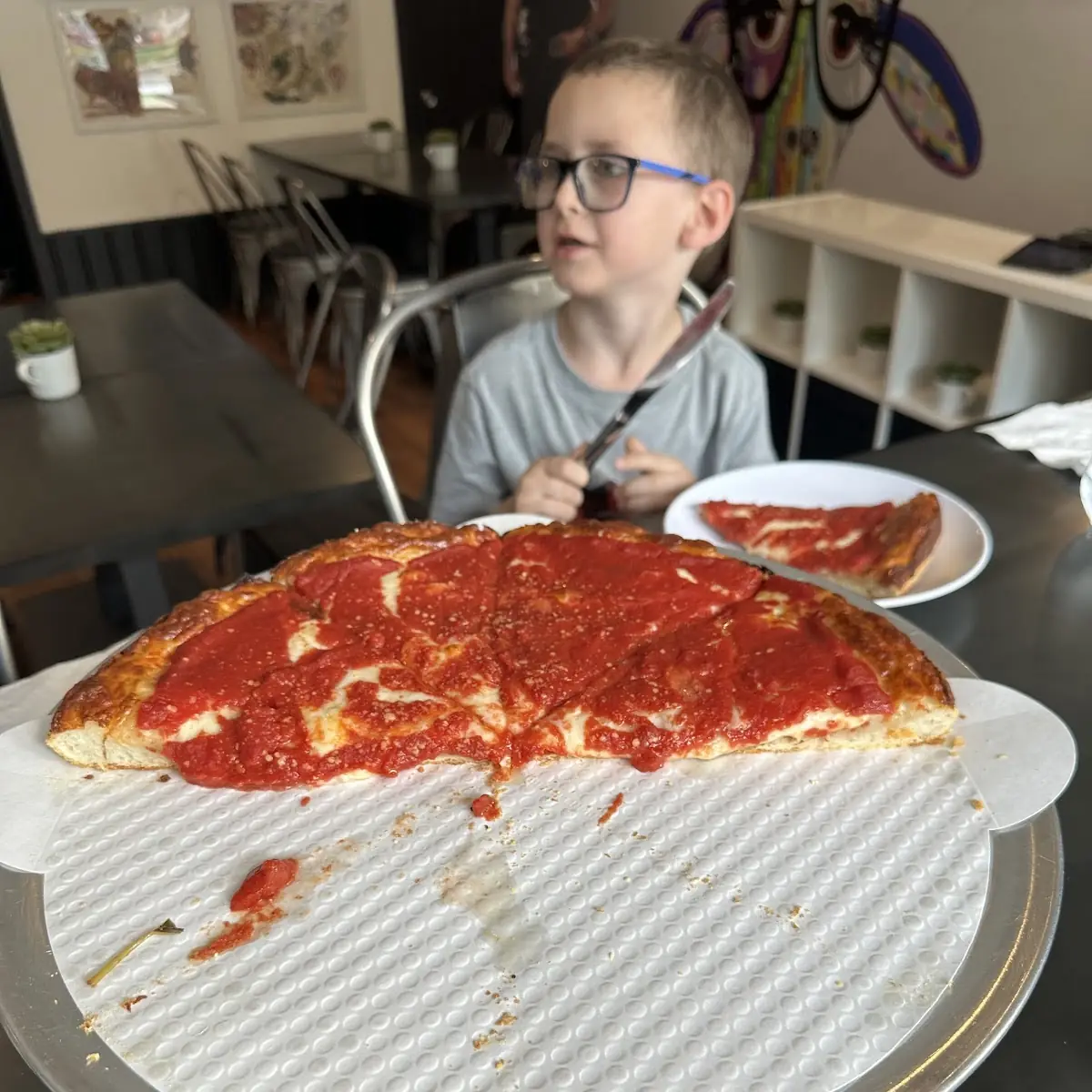 Cheese Pizza