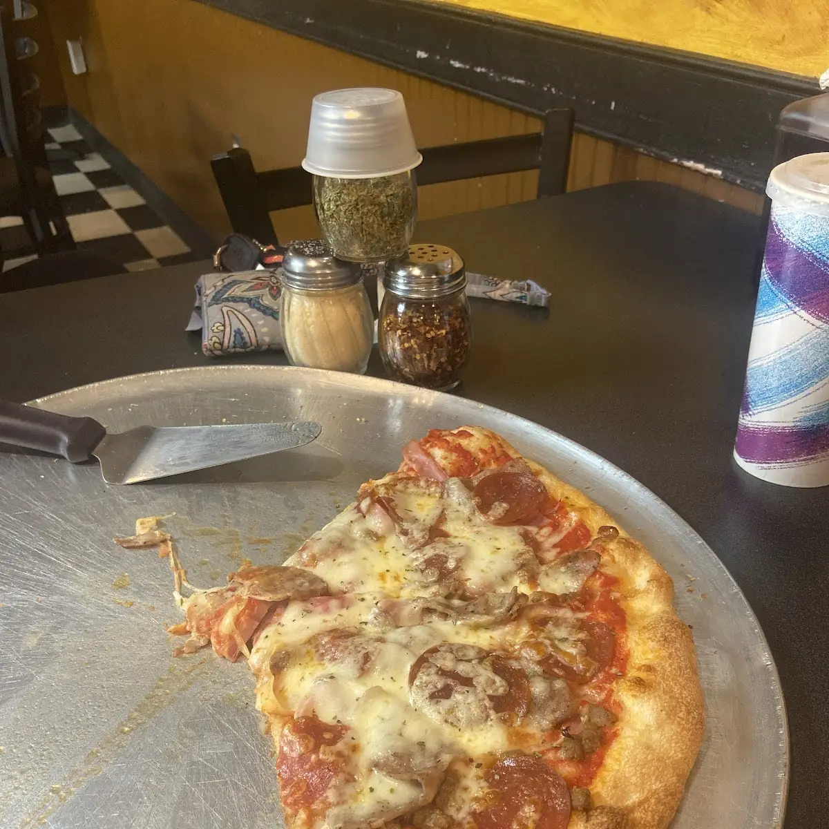 Meat Pizza
