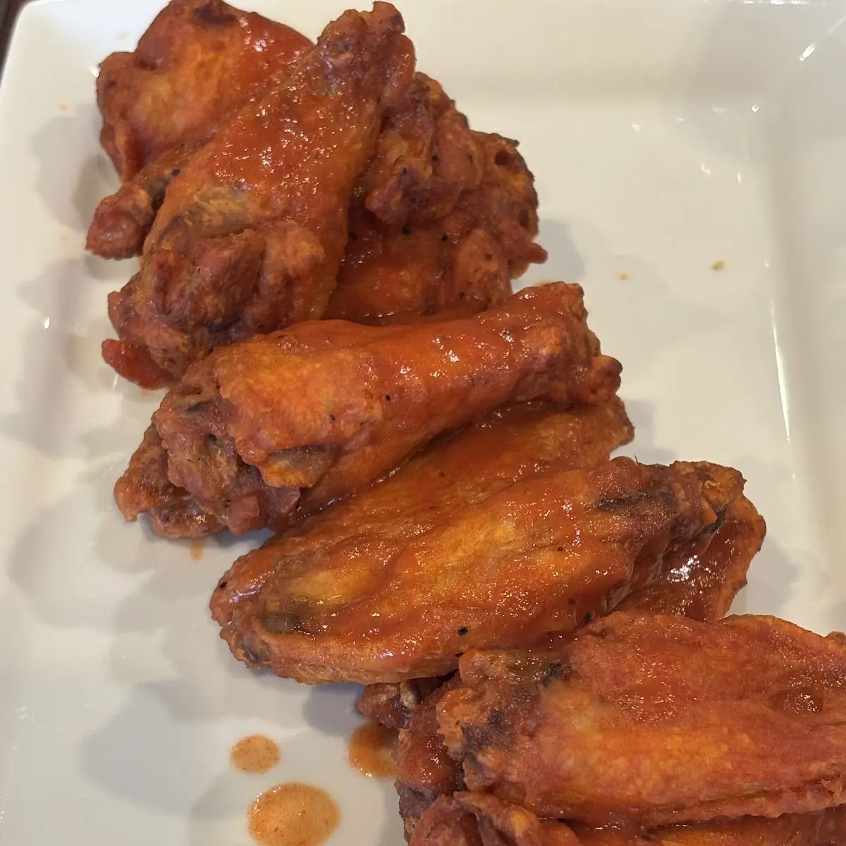 Chicken Wings Bone-In or Boneless
