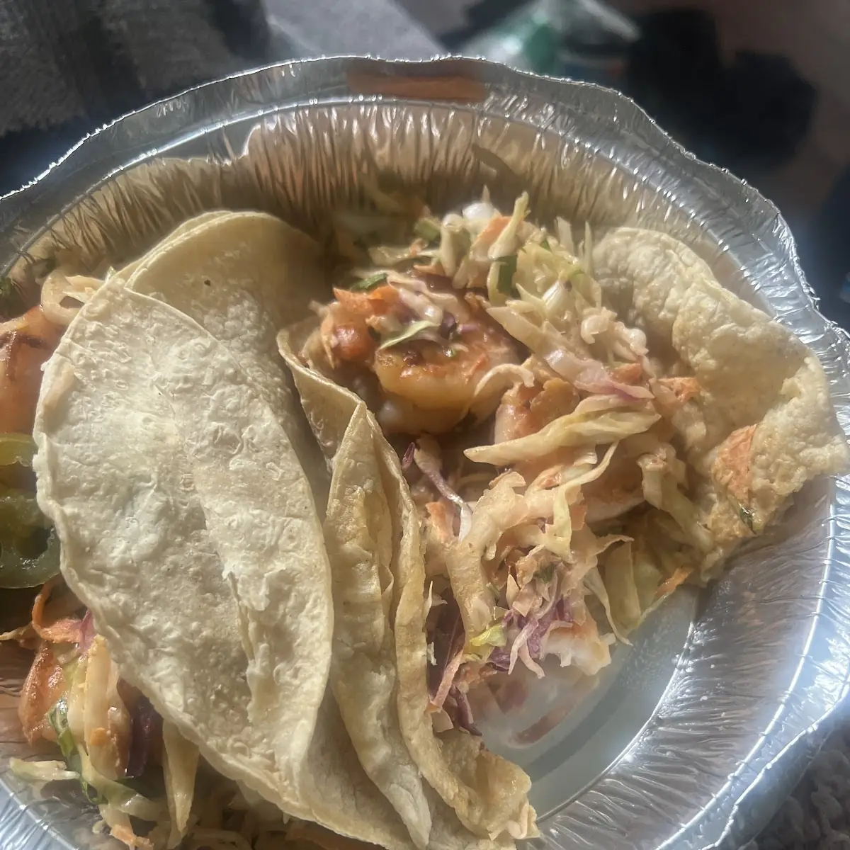 Shrimp Tacos
