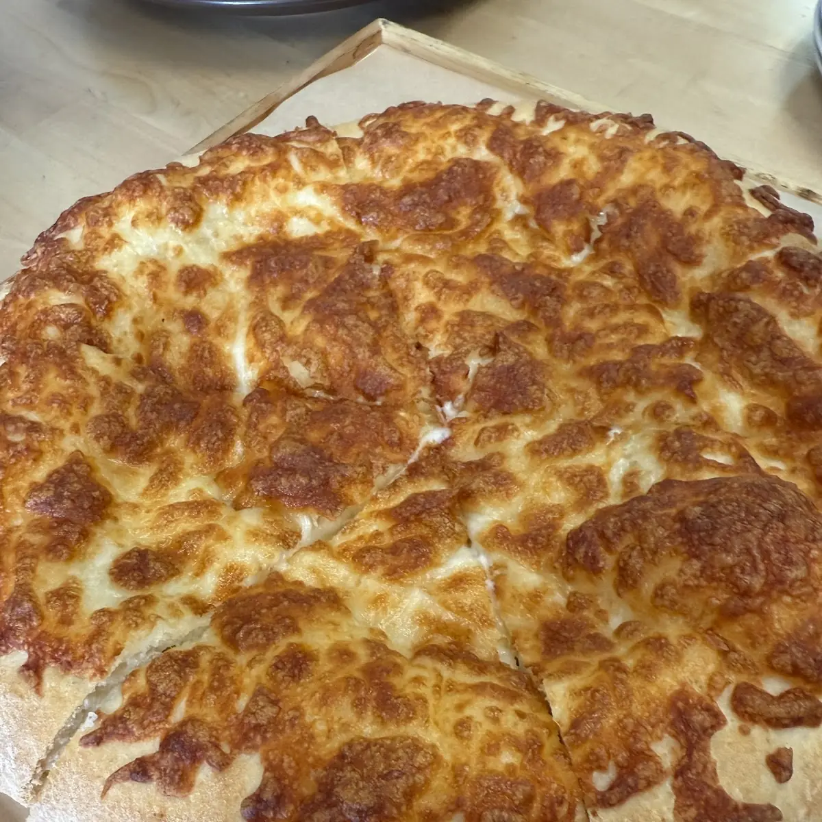 Buffalo Chicken Pizza