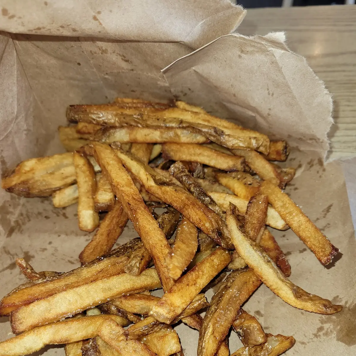 Fresh Cut Fries