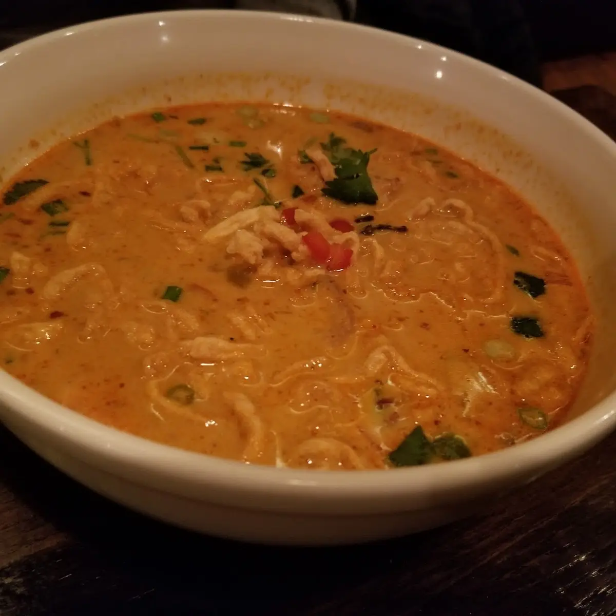 Khao Soi Noodle Curry