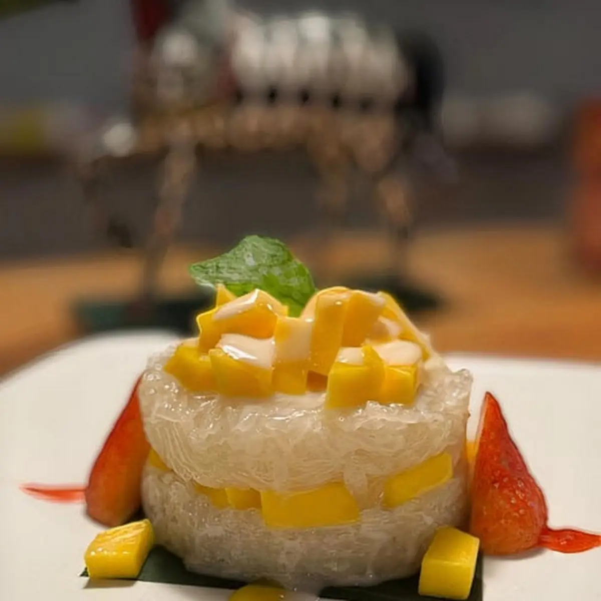 Mango Sticky Rice