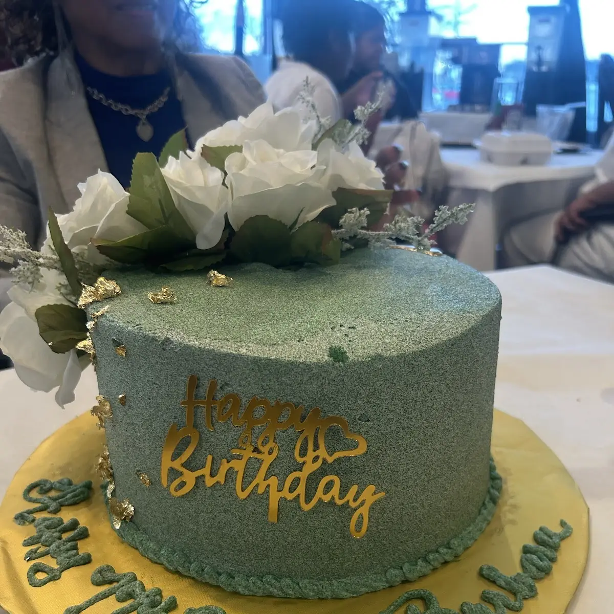 Birthday Cake