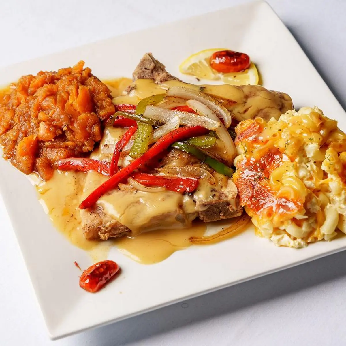 Smothered Pork Chops