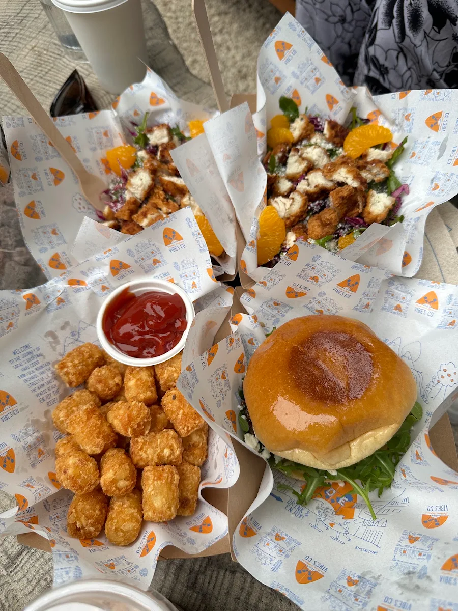 Tater Tots
