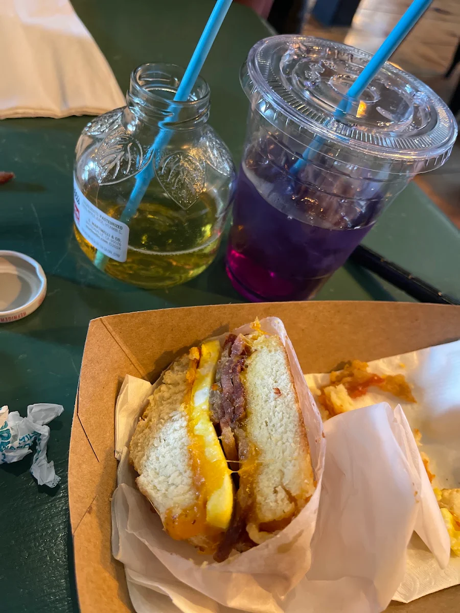 New Yorker Sandwich
