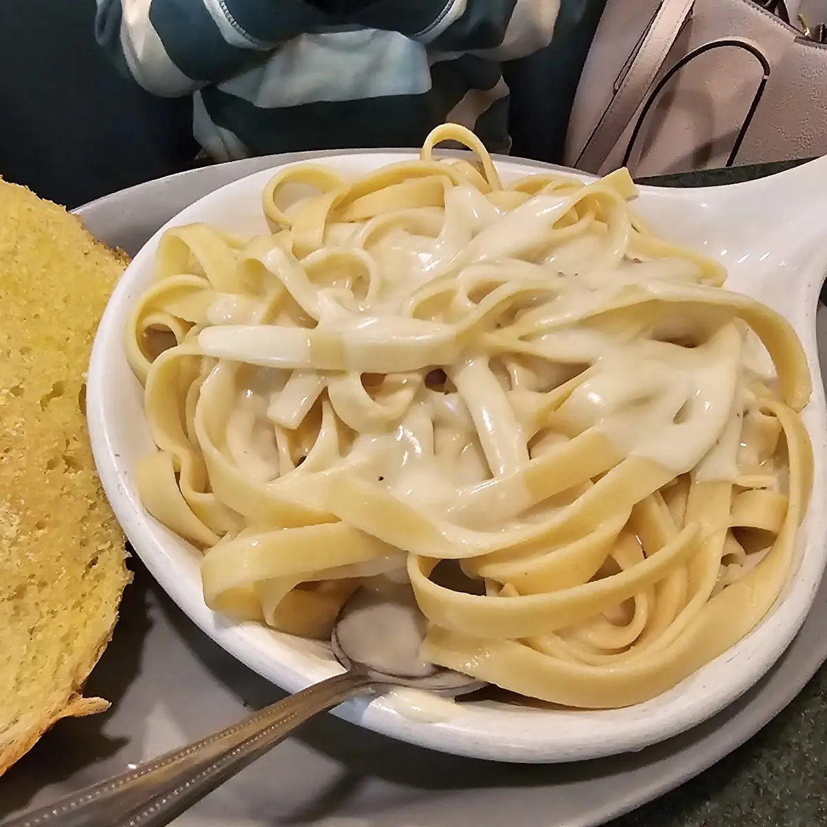 Alfredo Pasta
