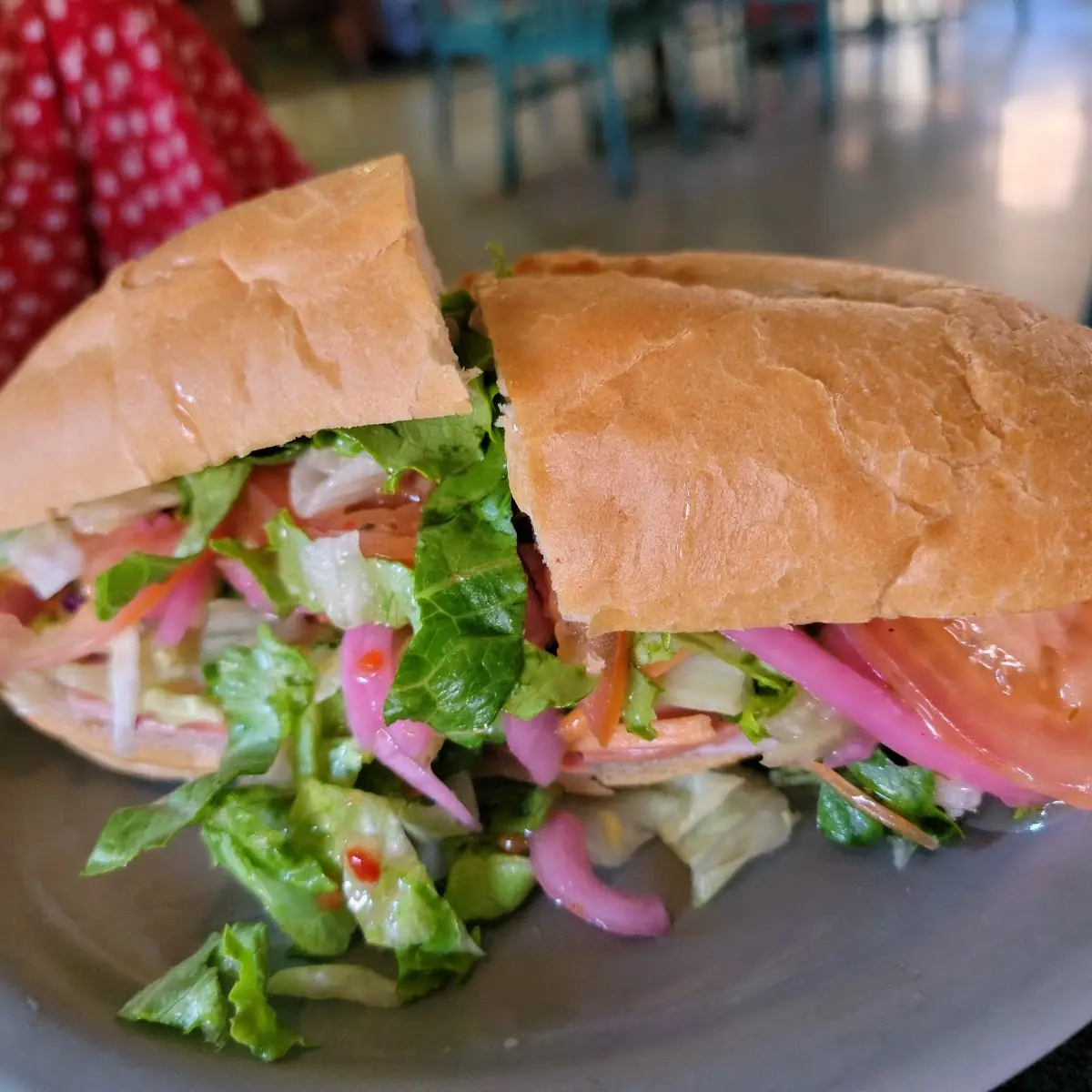 Italian Cold Cut Sub