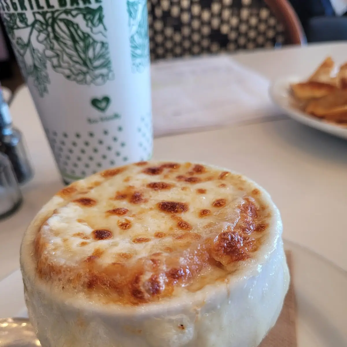 French Onion Soup