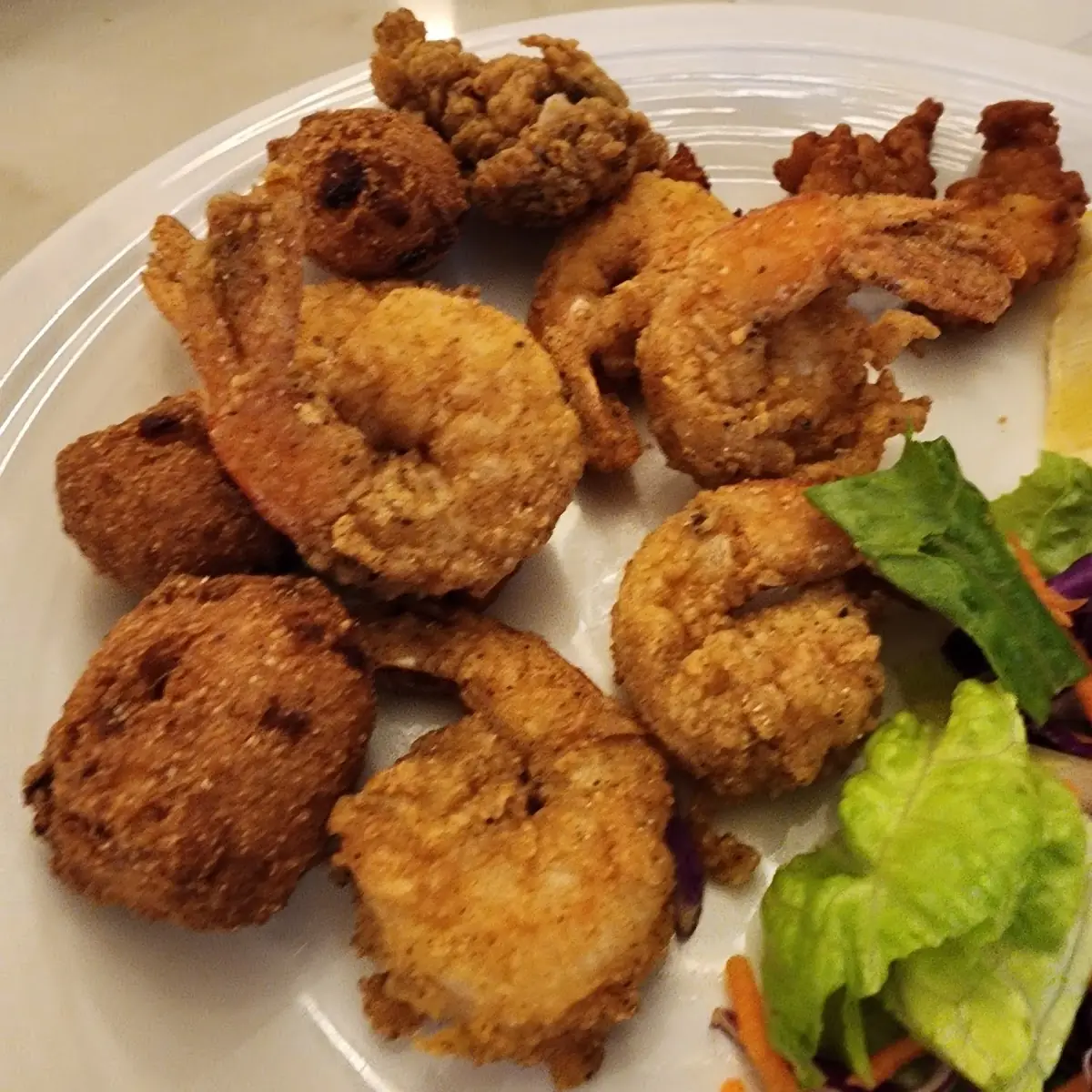 Fried Shrimp