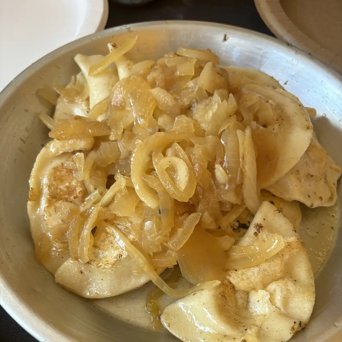 Patatas Bravas