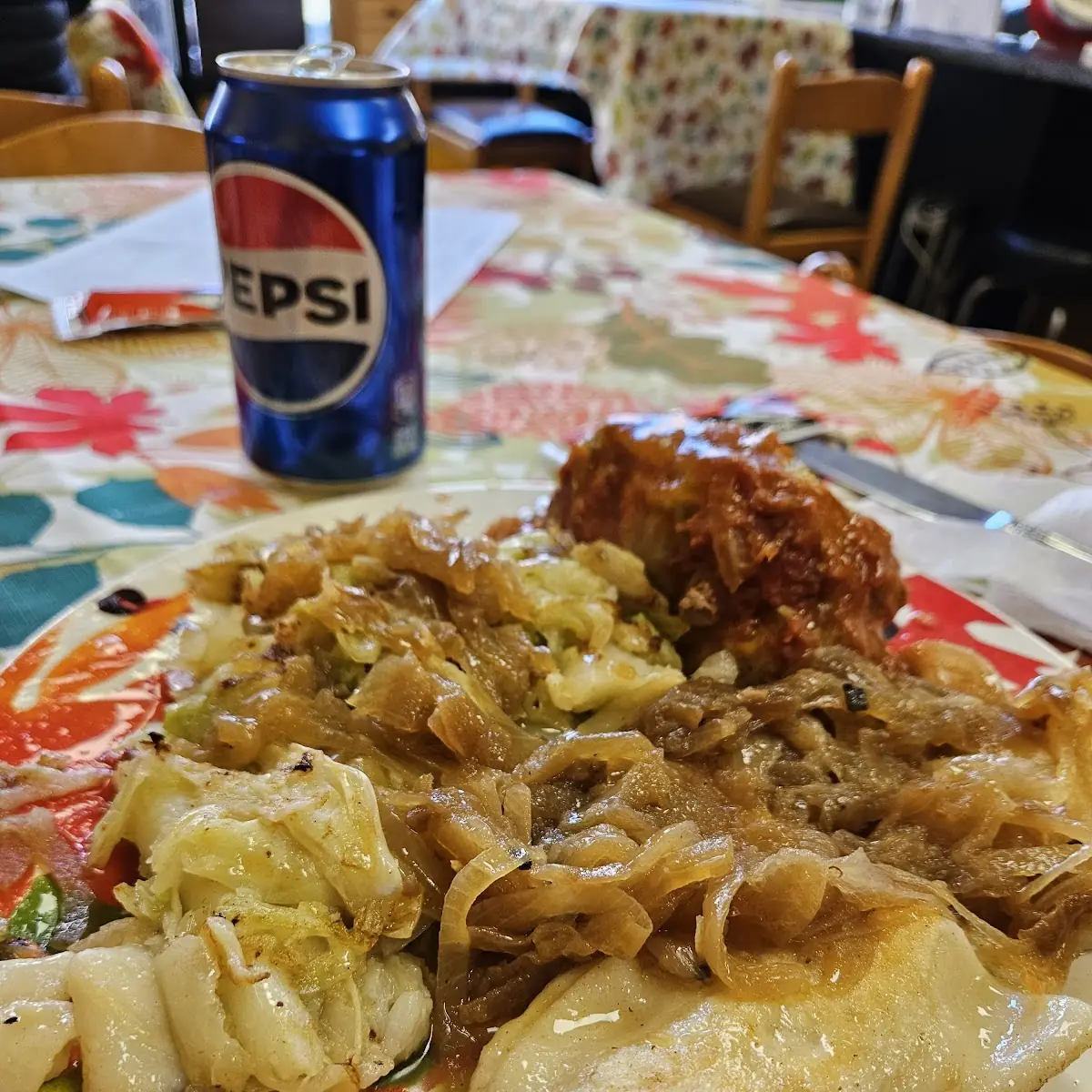 Pierogies Haluski Cabbage Rolls