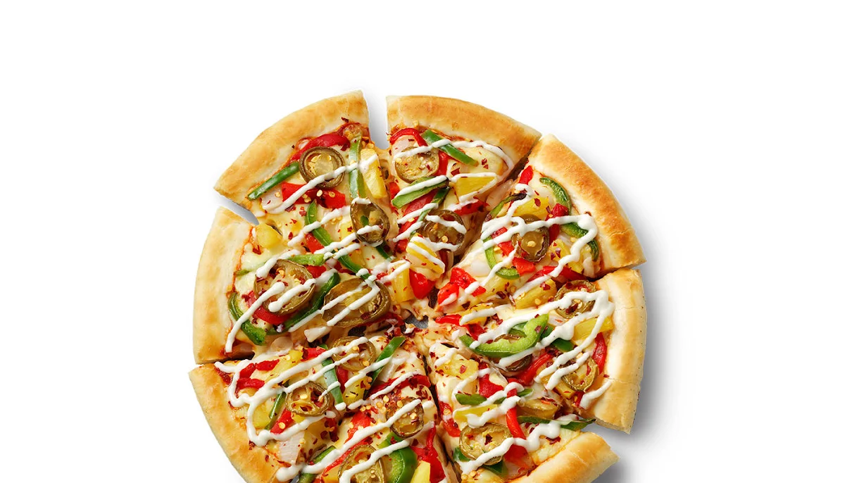 Highlights, Pizza Hut Mt Isa