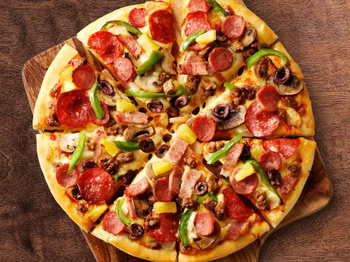 Highlights, Pizza Hut Mt Isa