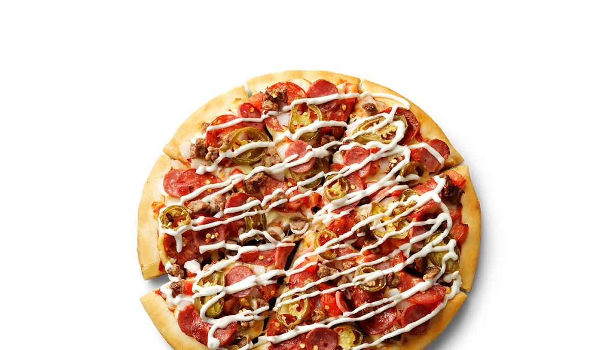 Highlights, Pizza Hut Mt Isa