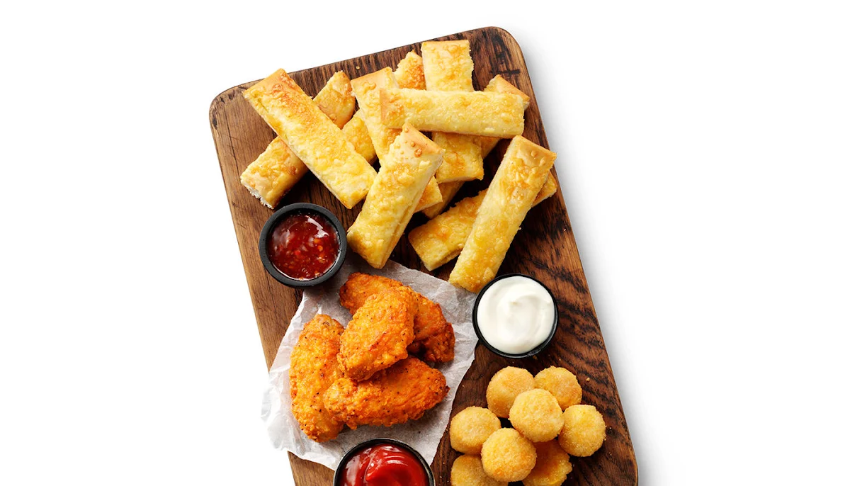 Triple Dippers, Pizza Hut Mt Isa
