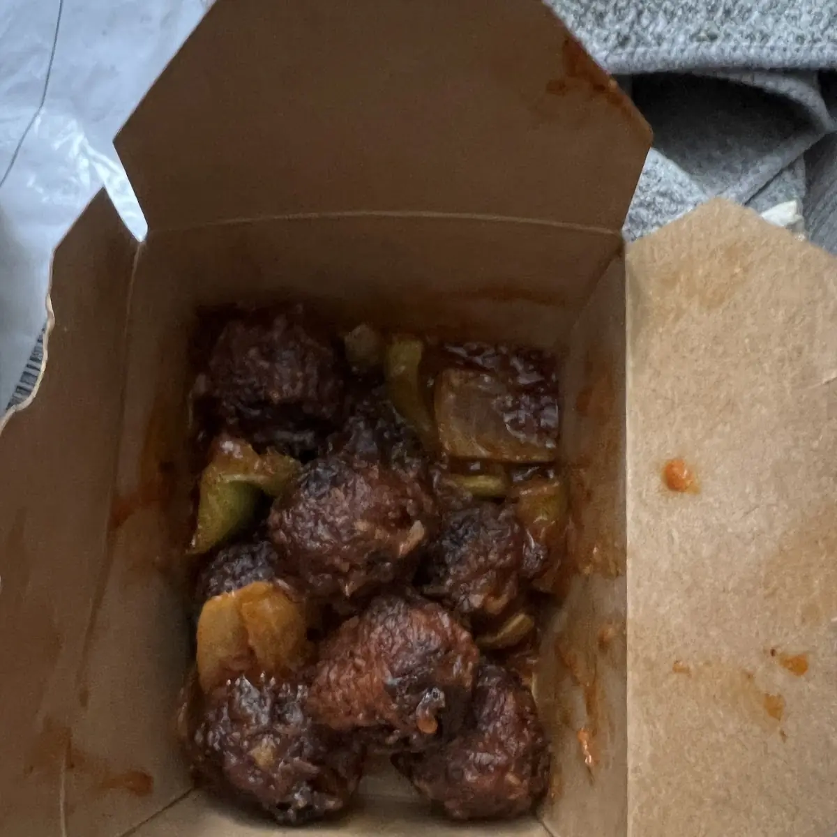 Manchurian Dry