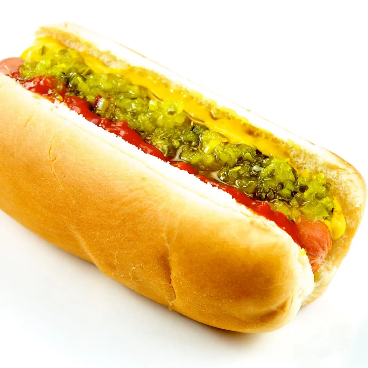 Classic Hot Dog