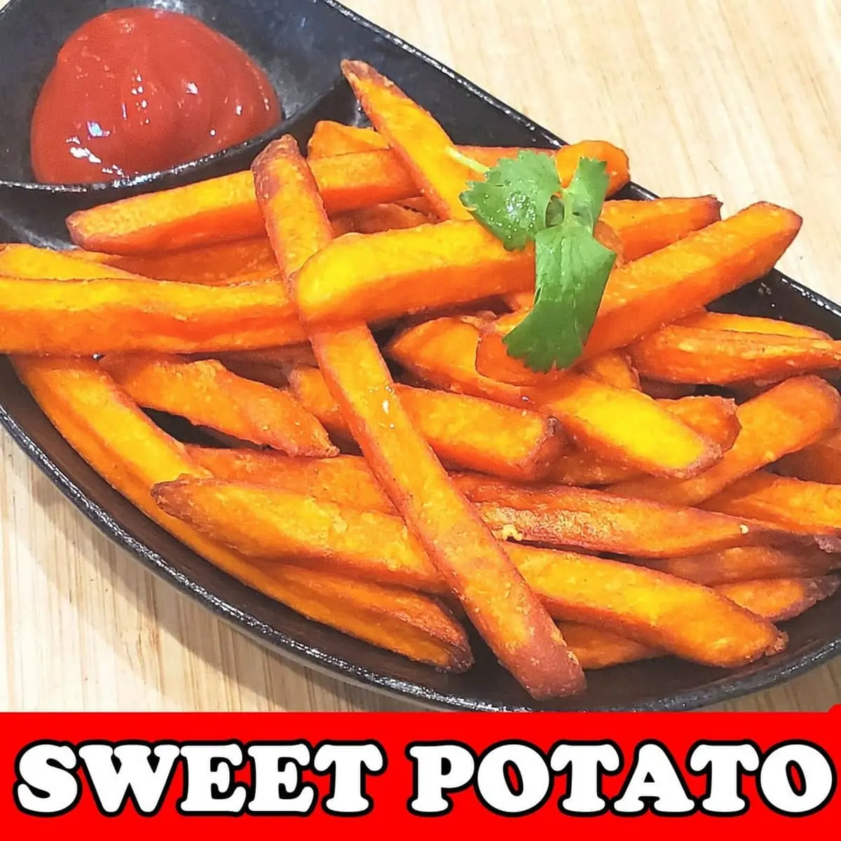 Sweet Potato Fries