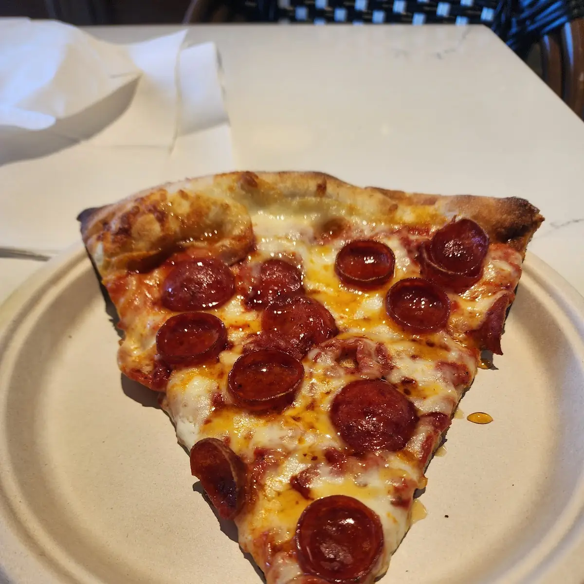 ( GLUTEN FREE) Sausage & Peppers