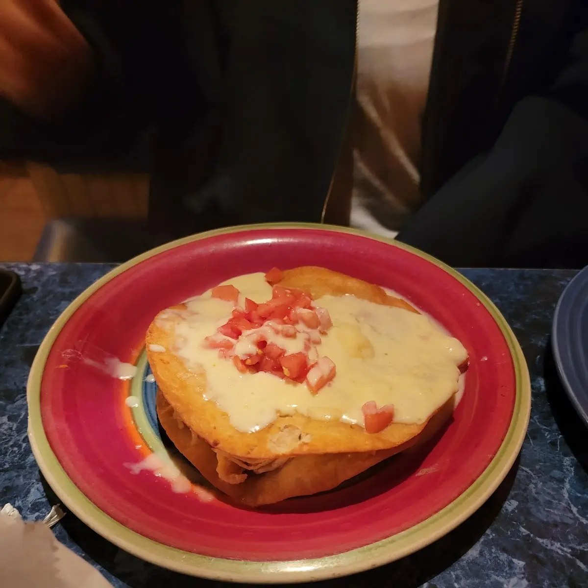 Mexican Pizza