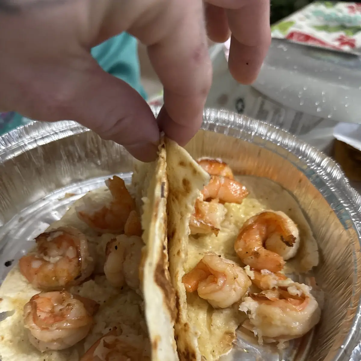Shrimp Tacos