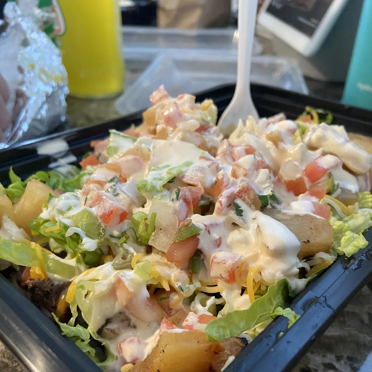 Custom Rice Bowl