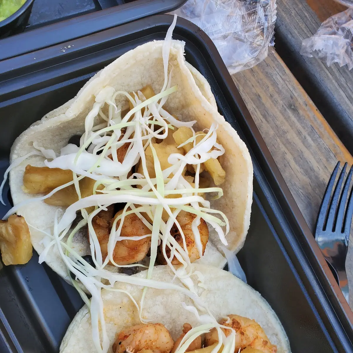 Shrimp Tacos