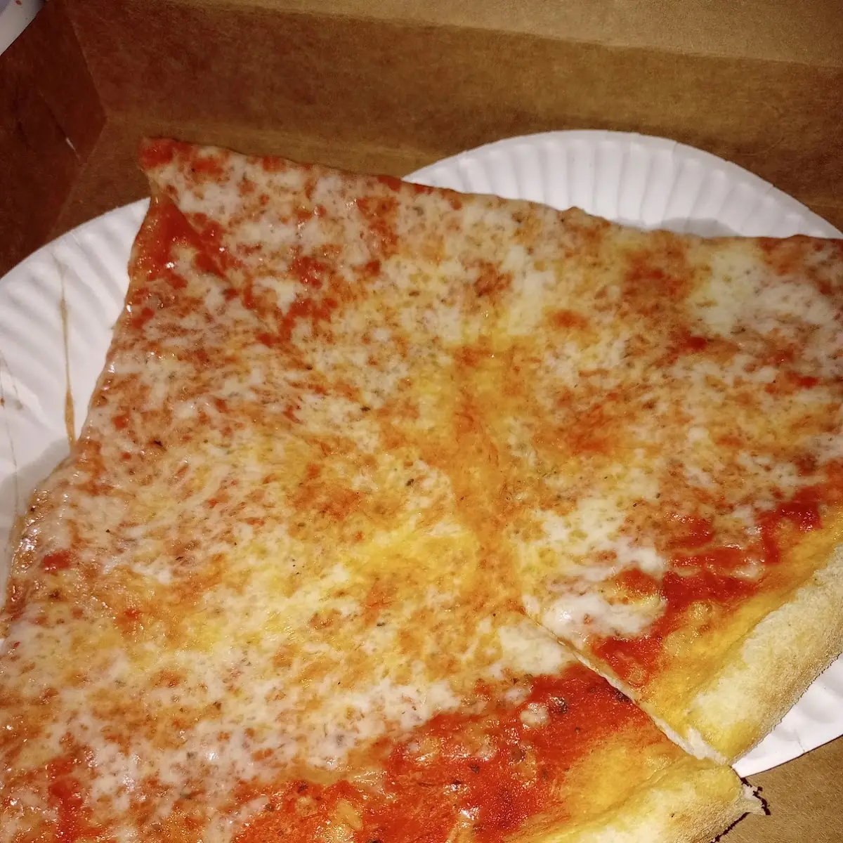 Regular Cheese Pizza