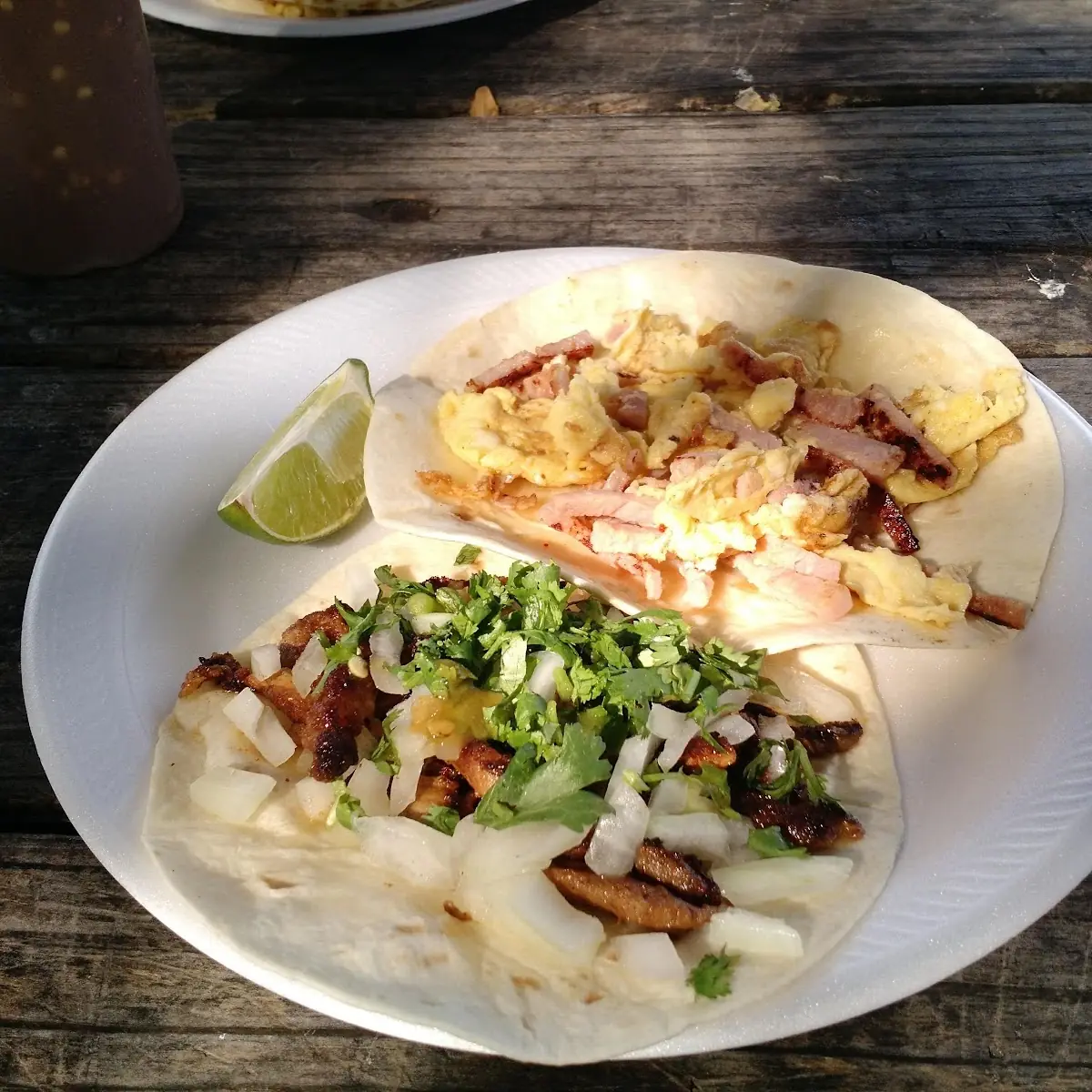 Breakfast Tacos