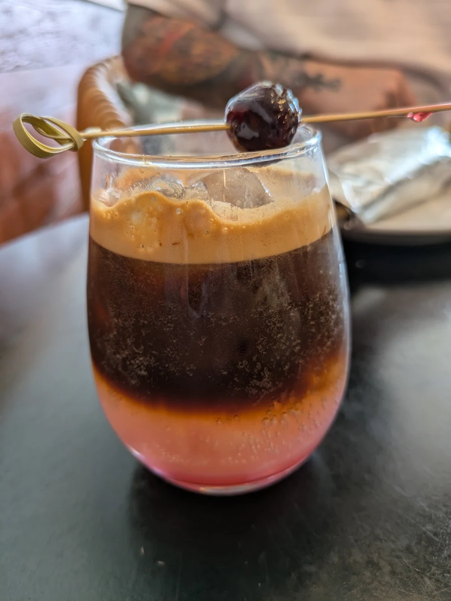 Cold Brew